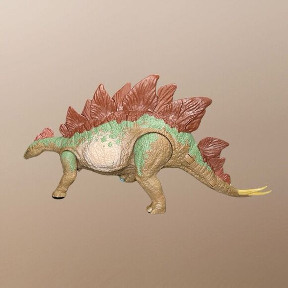 Jurassic World Legacy Collection Stegosaurus The Lost World JP Dinosaur - Picture 4 of 7